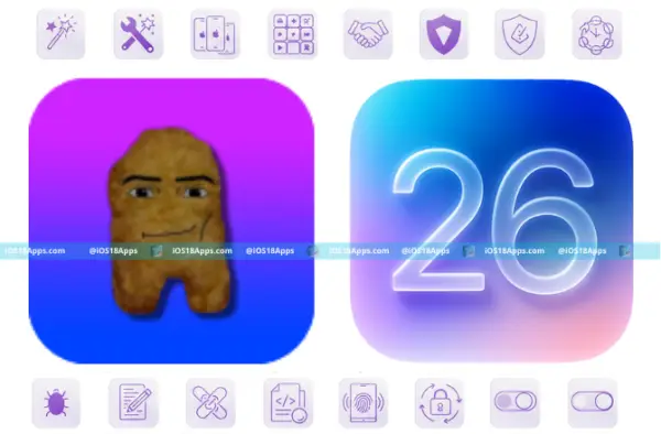 Nugget iOS 26 Download No Jailbreak