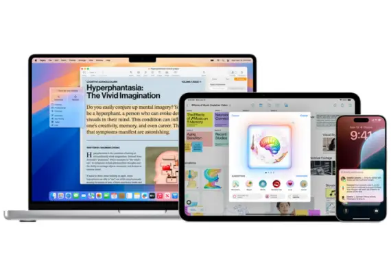 Apple Intelligence in iOS 18