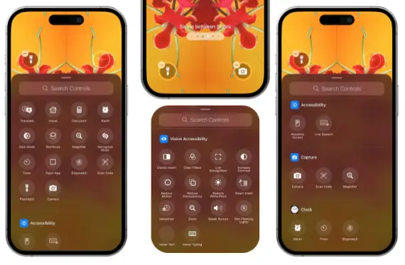 How to Customize Lock Screen Controls in iOS 18