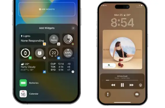 How to Customize Widgets iOS 18 Lock Screen