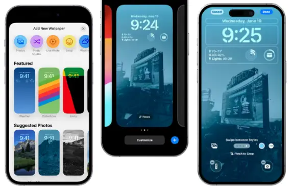 How to Customize Widgets iOS 18 Lock Screen