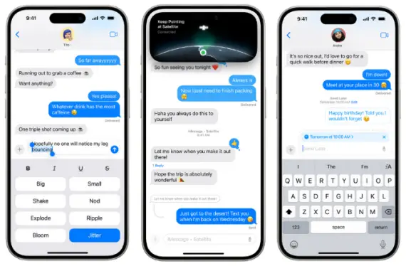 How to Use RCS Messaging in iOS 18