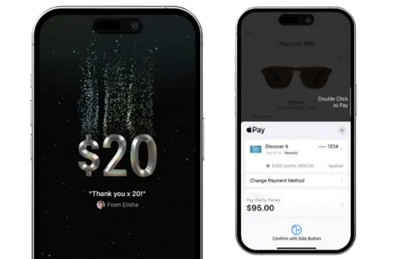 iOS 18 Wallet Feature