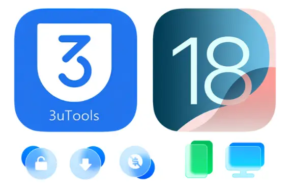 3uTools Download for iOS 18 iPhone iPad