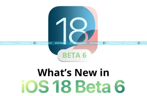 iOS 18 Beta 6 Update What’s New in iOS 18 Beta 6