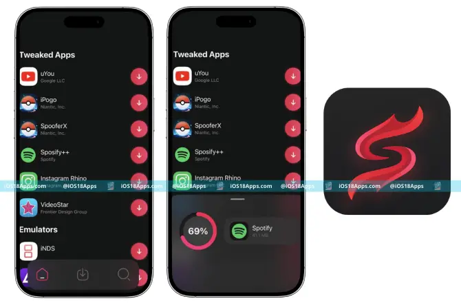 Scarlet IPA Installer for iOS 18