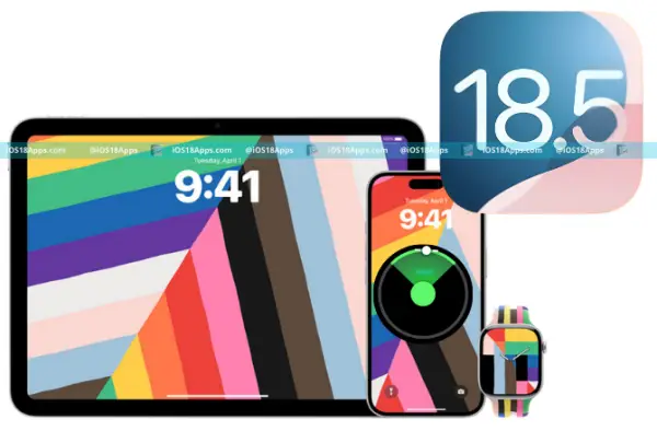 iOS 18.5 Update 2025