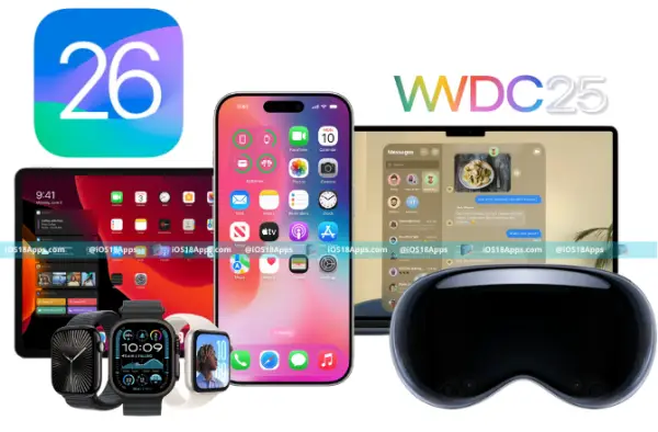 Apple iOS 26 For iPhone and iPad Updates