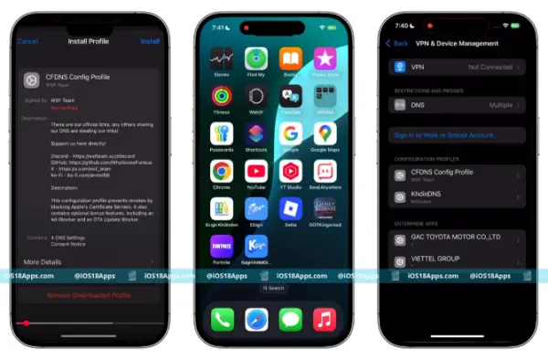 How to Download the KSign iOS App